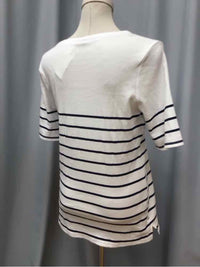 CROFT & BARROW SIZE SMALL Ladies TOP