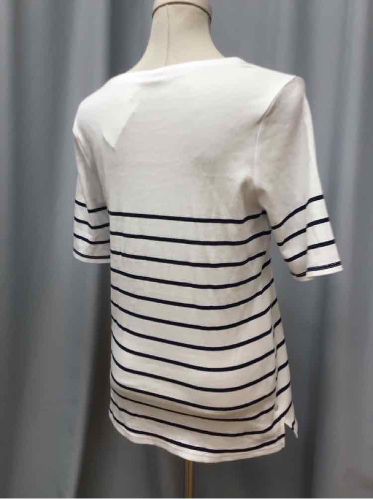 CROFT & BARROW SIZE SMALL Ladies TOP