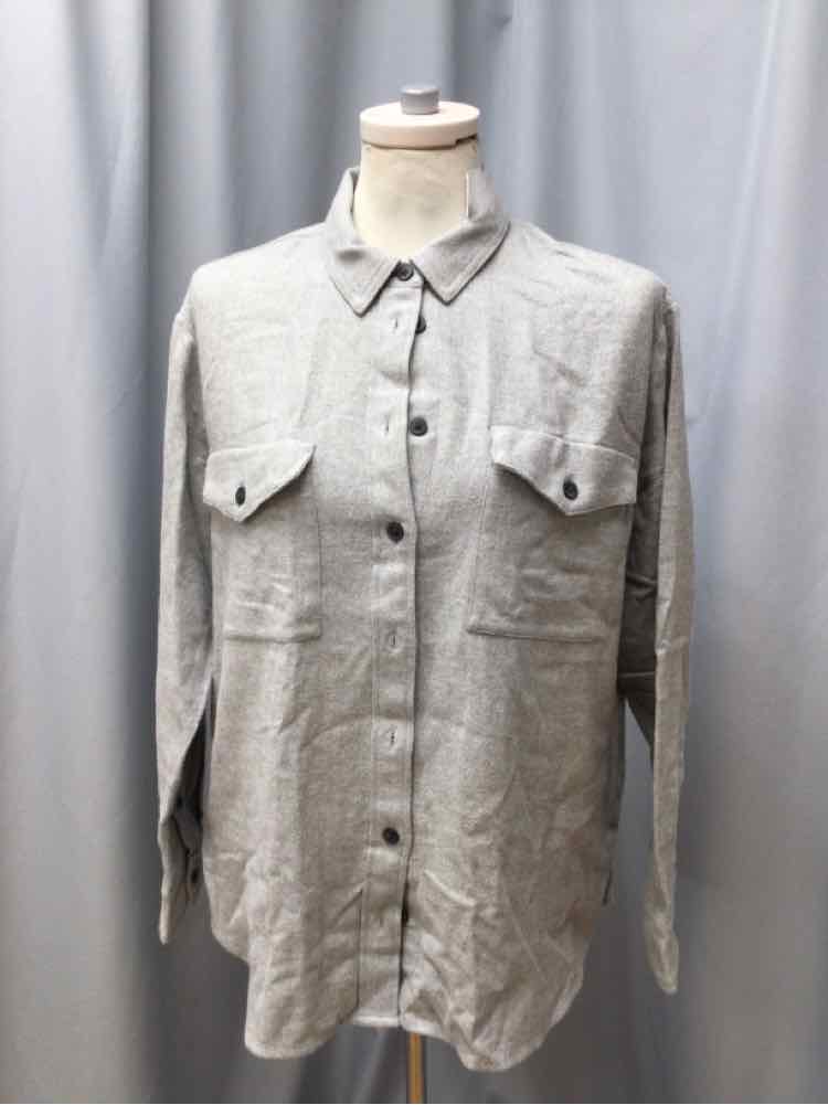 MADEWELL SIZE MEDIUM Ladies BLOUSE