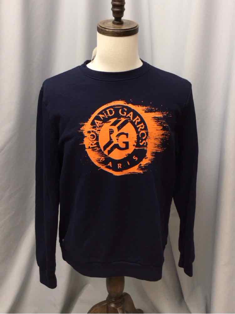 SIZE LARGE ROLAND GARROS Men's SHIRTS