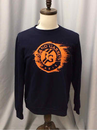 SIZE LARGE ROLAND GARROS Men's SHIRTS
