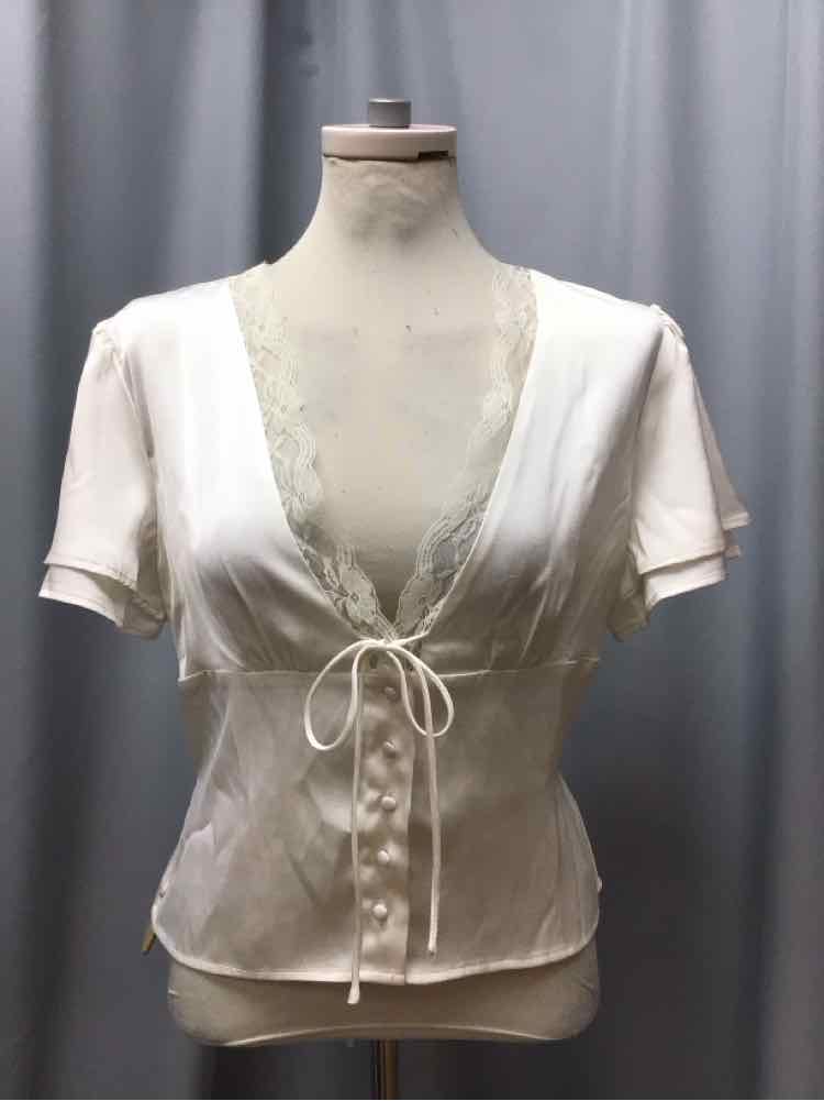 CIDER SIZE LARGE Ladies BLOUSE