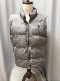 SIZE LARGE US POLO ASSOC Men's COATS
