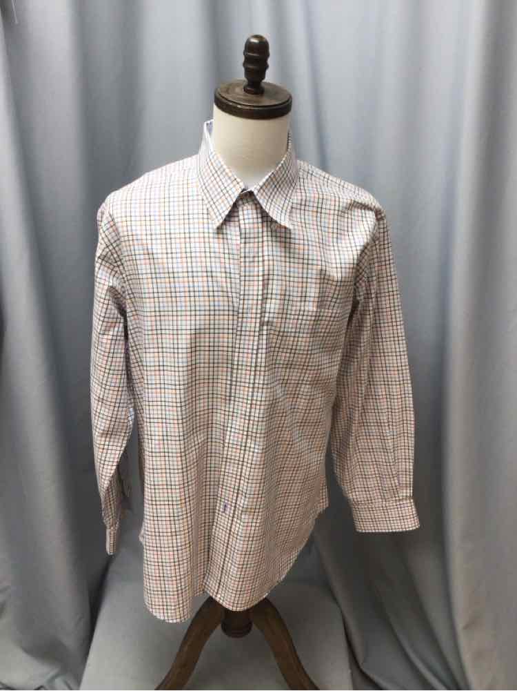 SIZE X LARGE J MCLAUGHLIN Men's SHIRTS