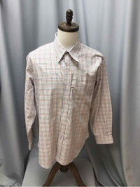 SIZE X LARGE J MCLAUGHLIN Men's SHIRTS