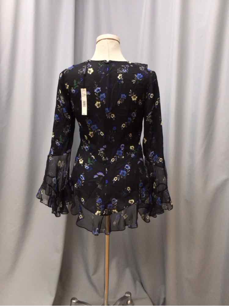 ELIE TAHARI SIZE XSMALL Ladies BLOUSE