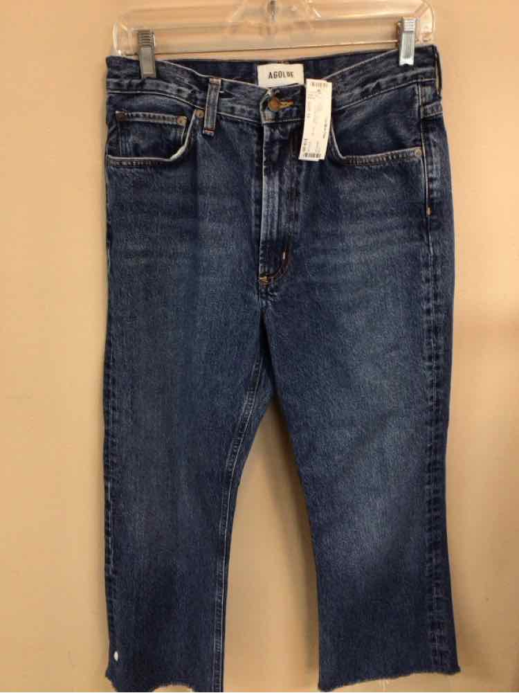 AGOLDE SIZE 12 Ladies JEANS