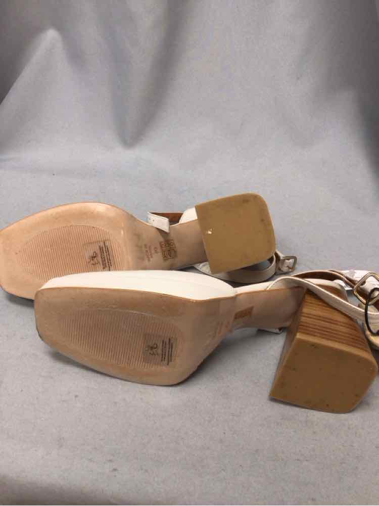 ANGEL ALARCON SIZE 40 Ladies SHOES