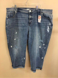 LANE BRYANT SIZE 24 PLUS Ladies JEANS