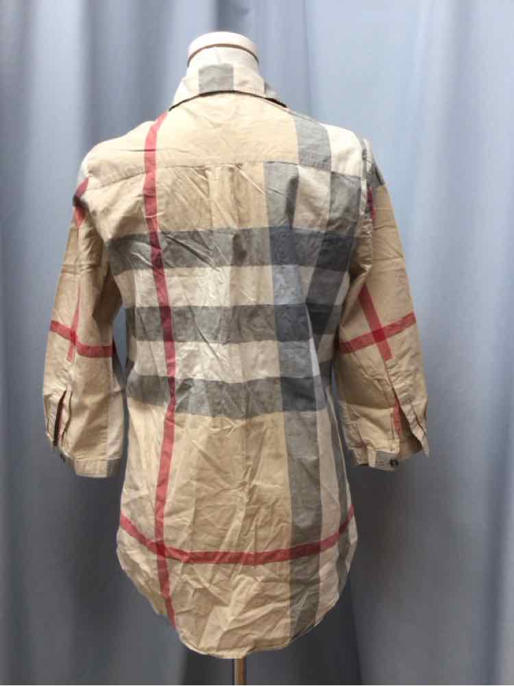 BURBERRY SIZE SMALL Ladies BLOUSE
