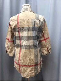 BURBERRY SIZE SMALL Ladies BLOUSE