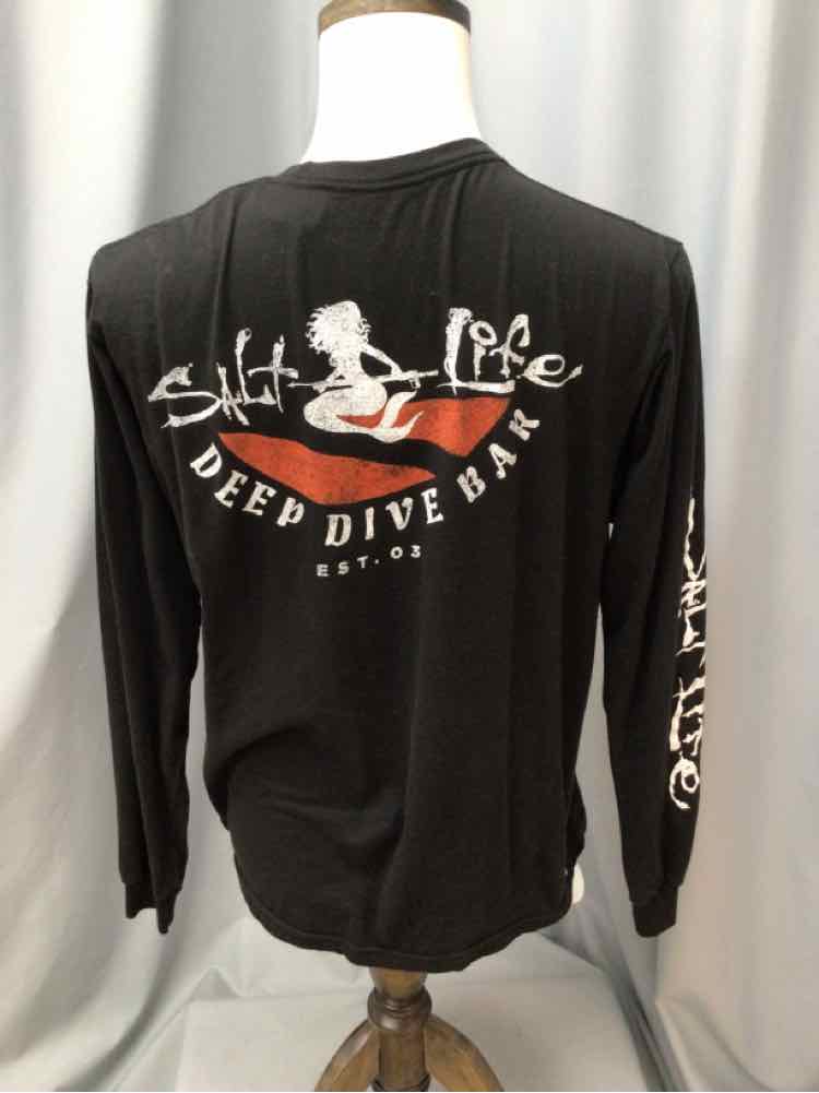 SIZE MEDIUM SALT LIFE Men's SHIRTS