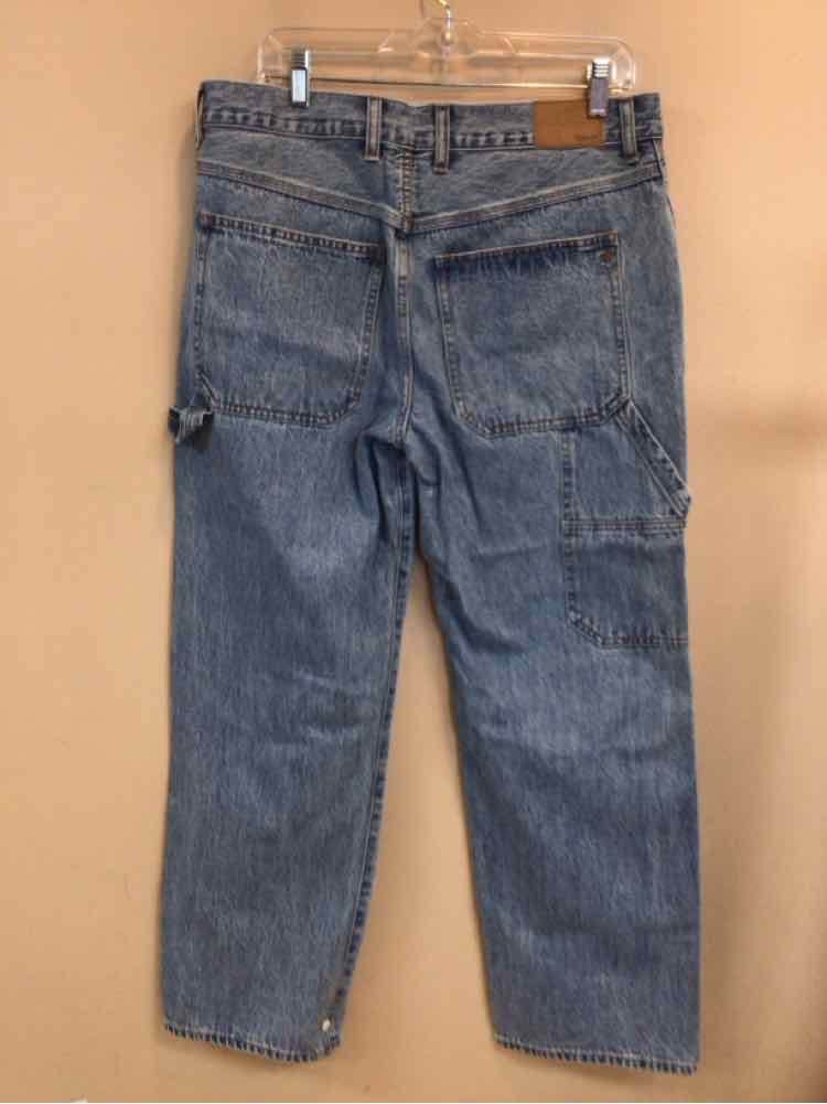 MADEWELL SIZE 30 Ladies JEANS