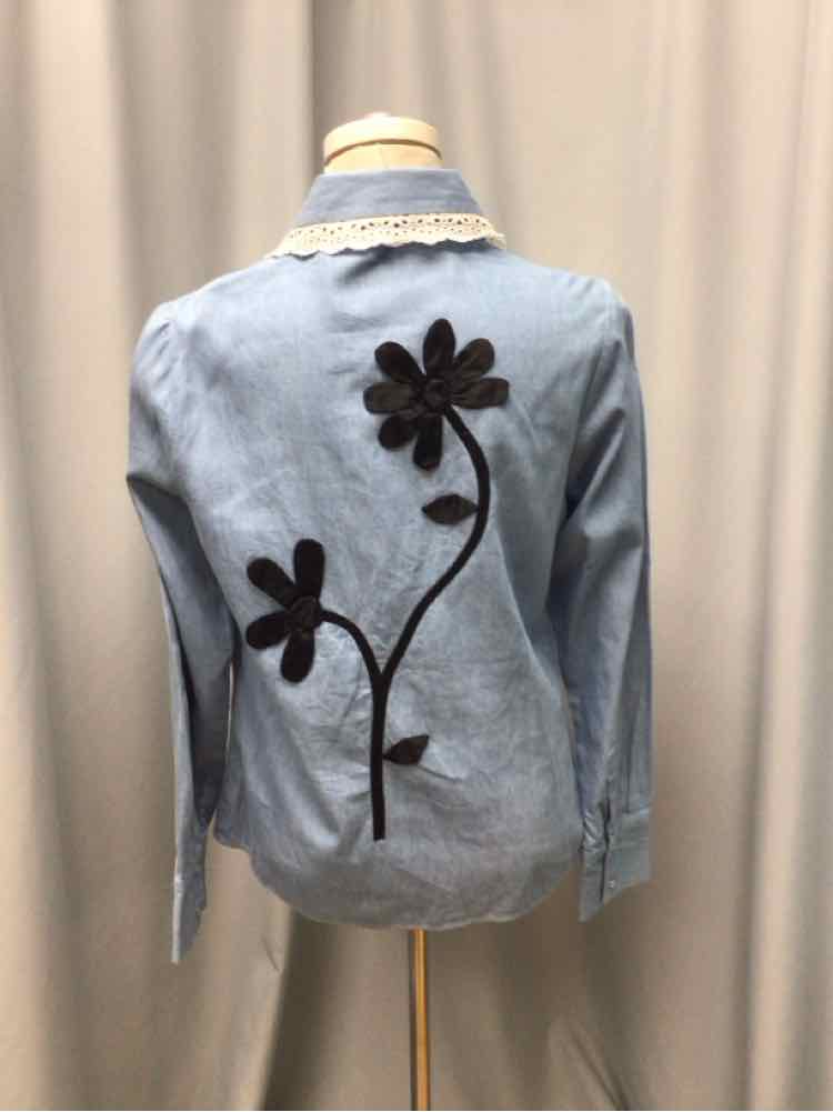 CYNTHIA ROWLEY SIZE SMALL Ladies BLOUSE