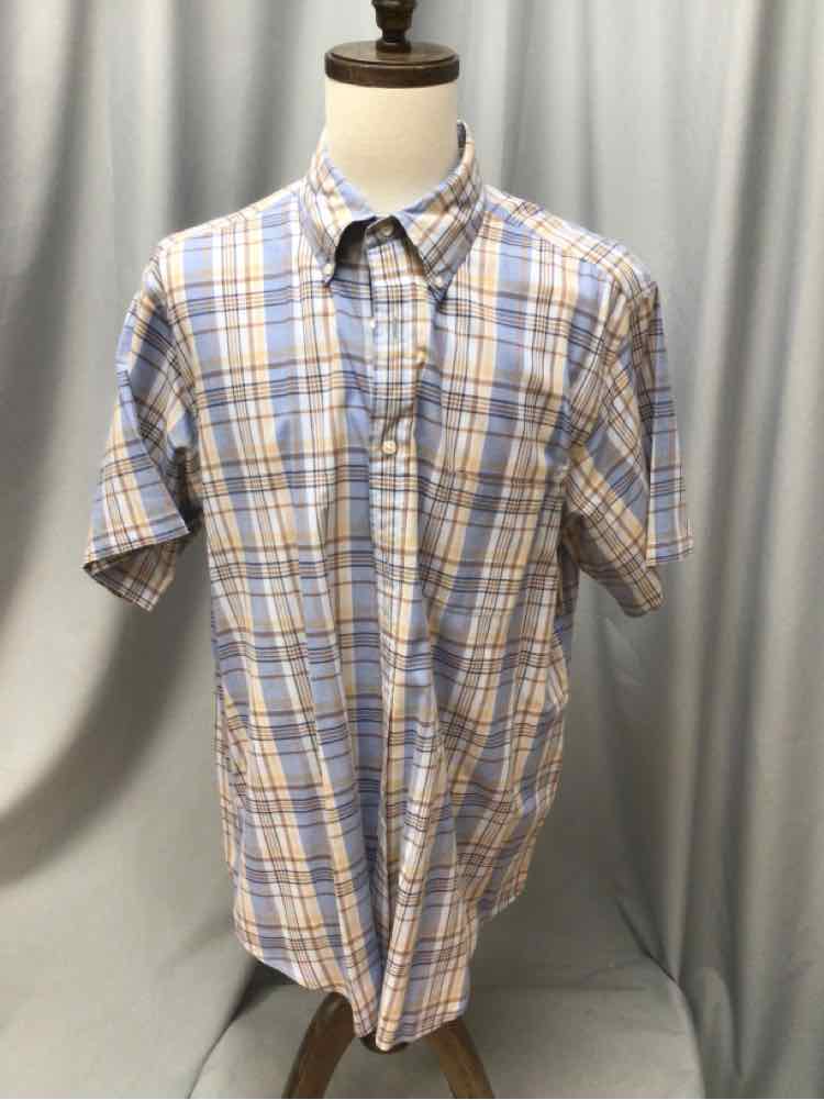SIZE X LARGE BROOKS BROTHERS Men's SHIRTS