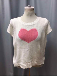 WOODENSHIPS SIZE XSMALL Ladies TOP