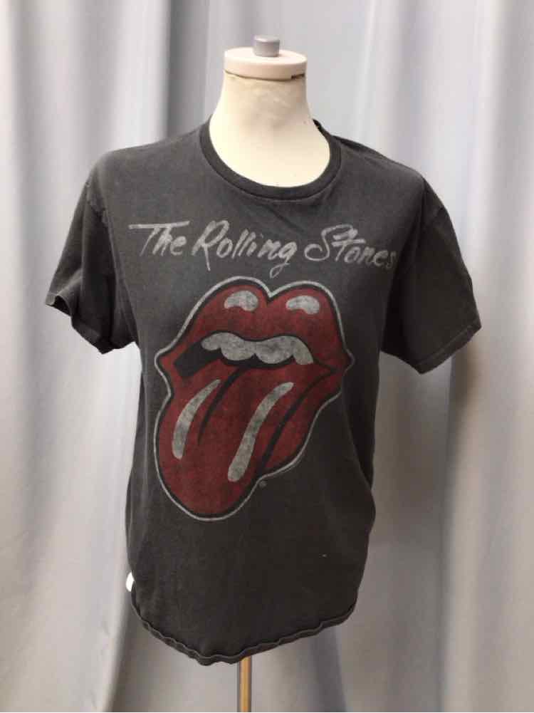 THE ROLLING STONES SIZE MEDIUM Ladies TOP
