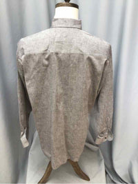 SIZE X LARGE ERMENEGILDO ZEGNA Men's SHIRTS