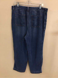 TALBOTS SIZE 12 Ladies JEANS