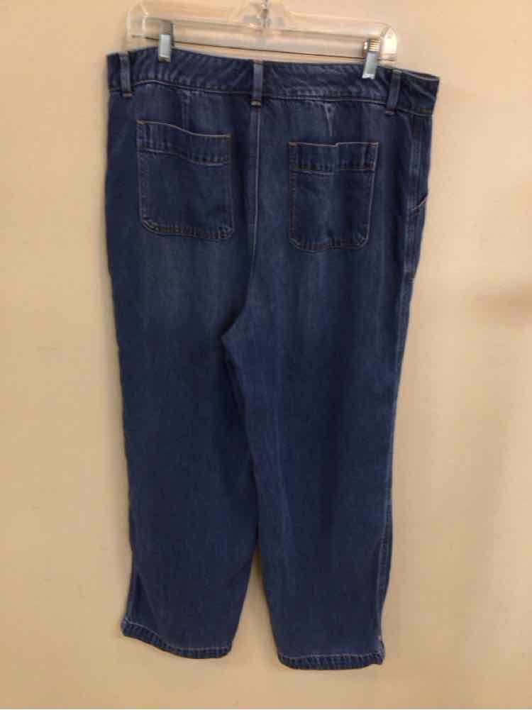 TALBOTS SIZE 12 Ladies JEANS