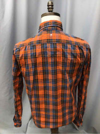SIZE MEDIUM SUPER DRY Men's SHIRTS