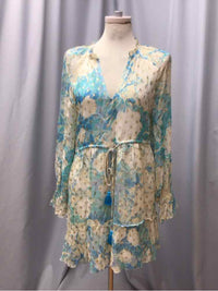 HEMANT & NANDITA SIZE MEDIUM Ladies DRESS