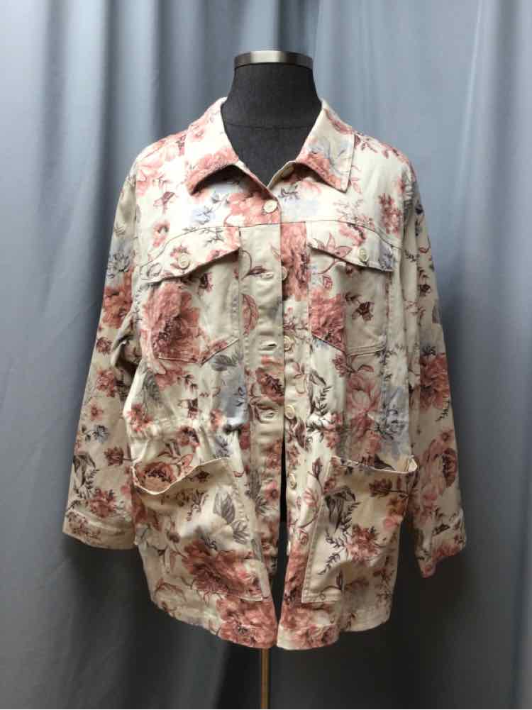 TORRID SIZE 4 X Ladies JACKET