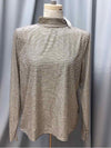 NINE WEST SIZE LARGE Ladies TOP