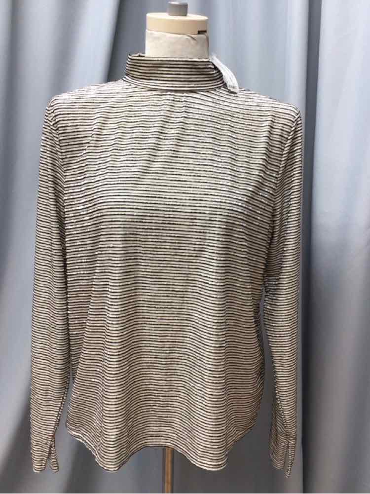 NINE WEST SIZE LARGE Ladies TOP