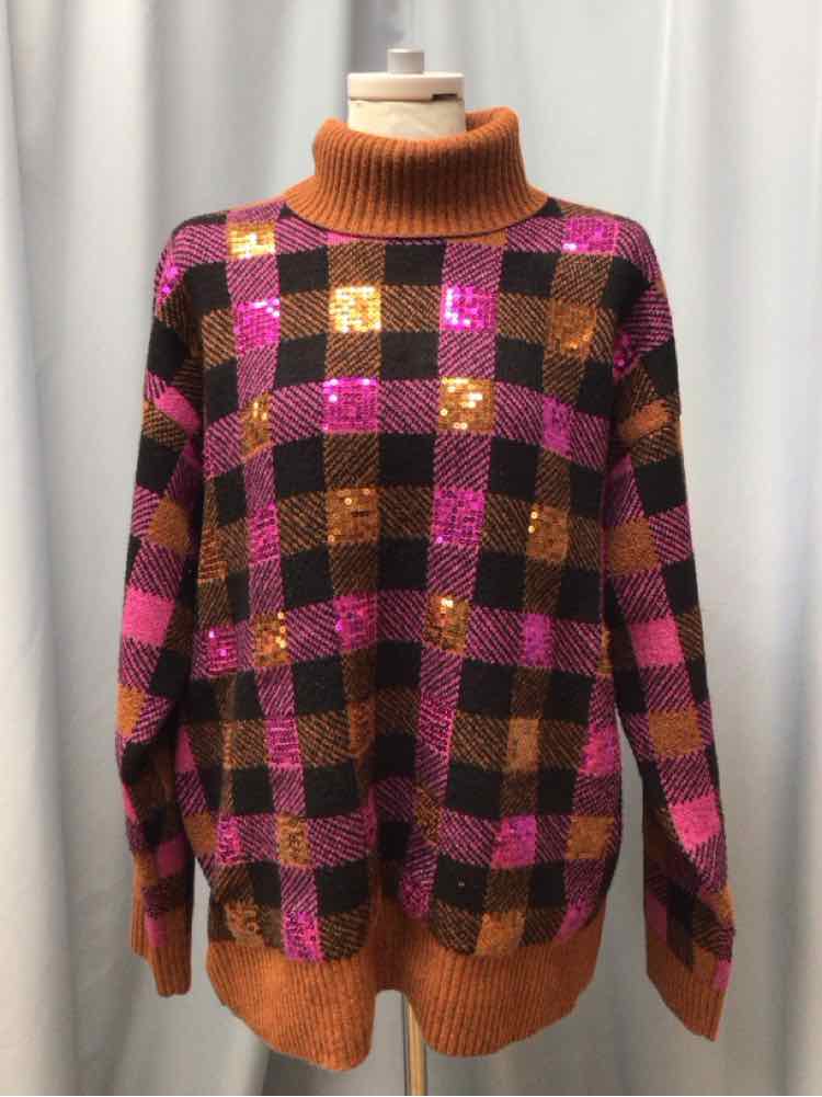 STUDIO PARK SIZE LARGE Ladies TOP