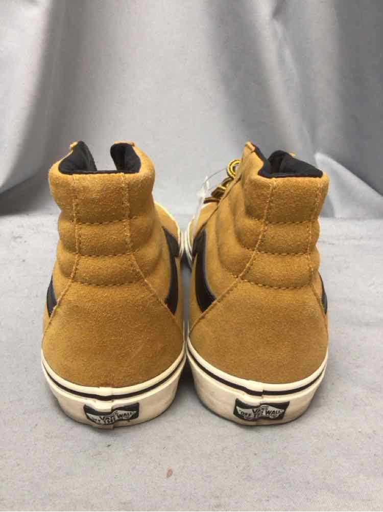 SIZE 11 VANS Men's SHOES