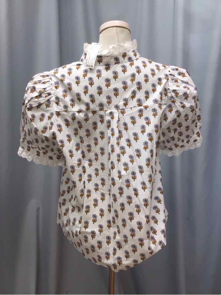 ENTRO SIZE LARGE Ladies BLOUSE