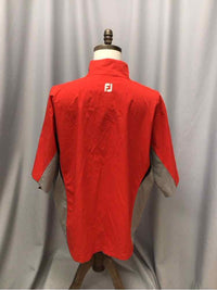 SIZE X LARGE FOOT JOY Men's COATS