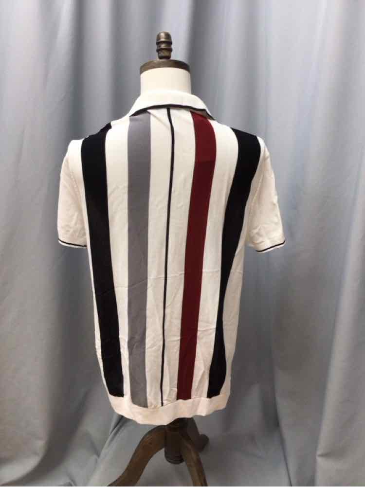 SIZE LARGE GRACE KARIN Men's SHIRTS