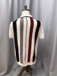 SIZE LARGE GRACE KARIN Men's SHIRTS