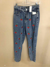 CIDER SIZE MEDIUM Ladies JEANS