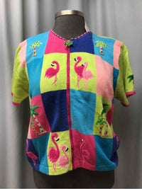 JACK B QUICK SIZE 1 X Ladies TOP