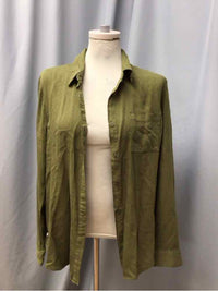 MARKET & SPRUCE SIZE MEDIUM Ladies BLOUSE
