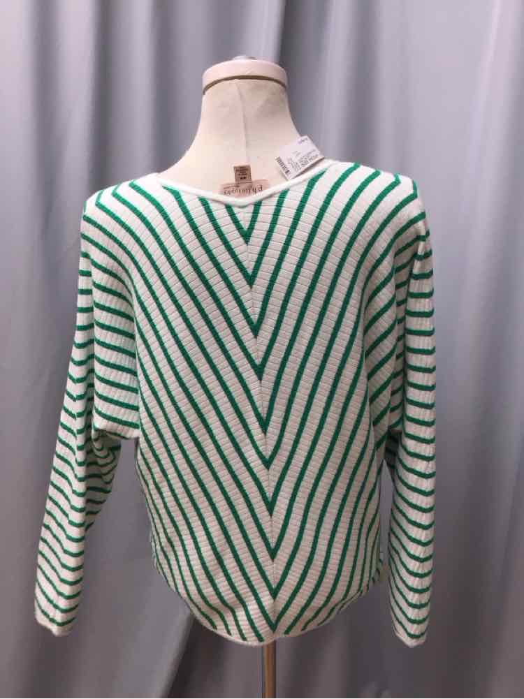 PHILOSOPHY SIZE MEDIUM Ladies TOP