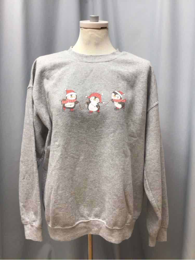GILDAN SIZE LARGE Ladies TOP