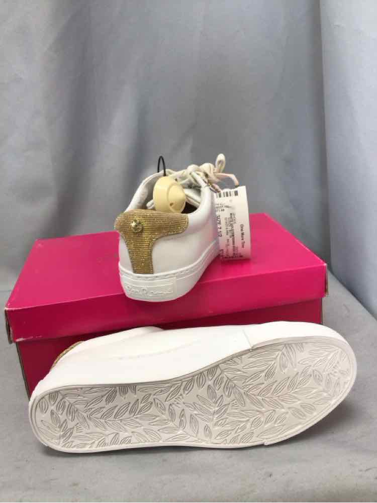 LILLY PULITZER SIZE 7 1/2 Ladies SHOES