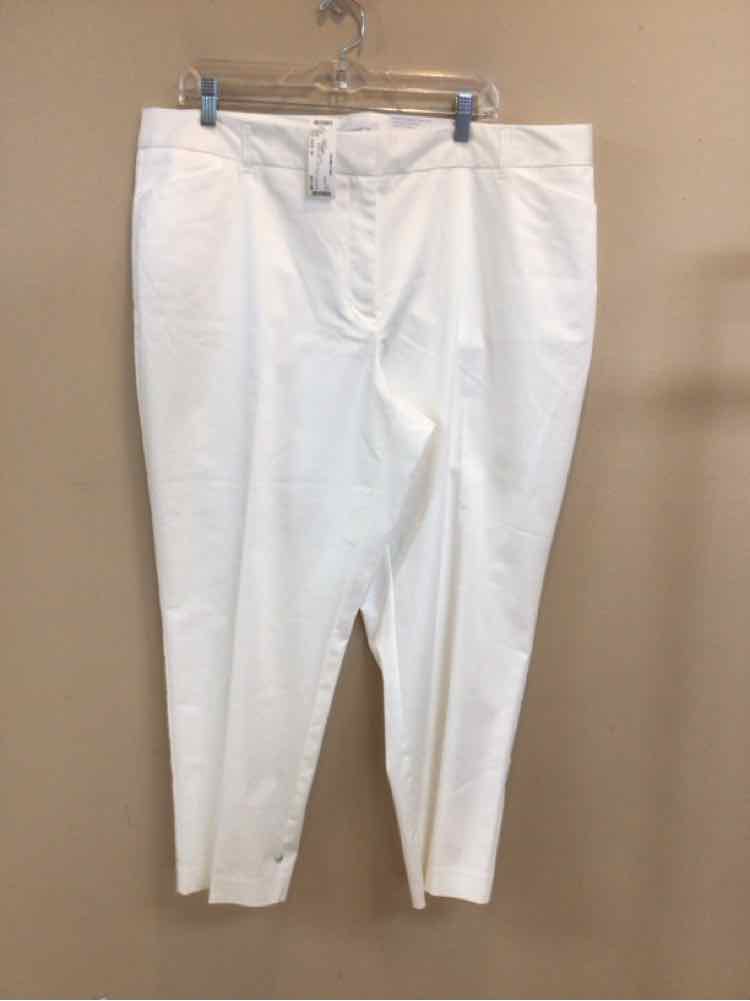 LIZ CLAIBORNE SIZE 18 Ladies PANTS