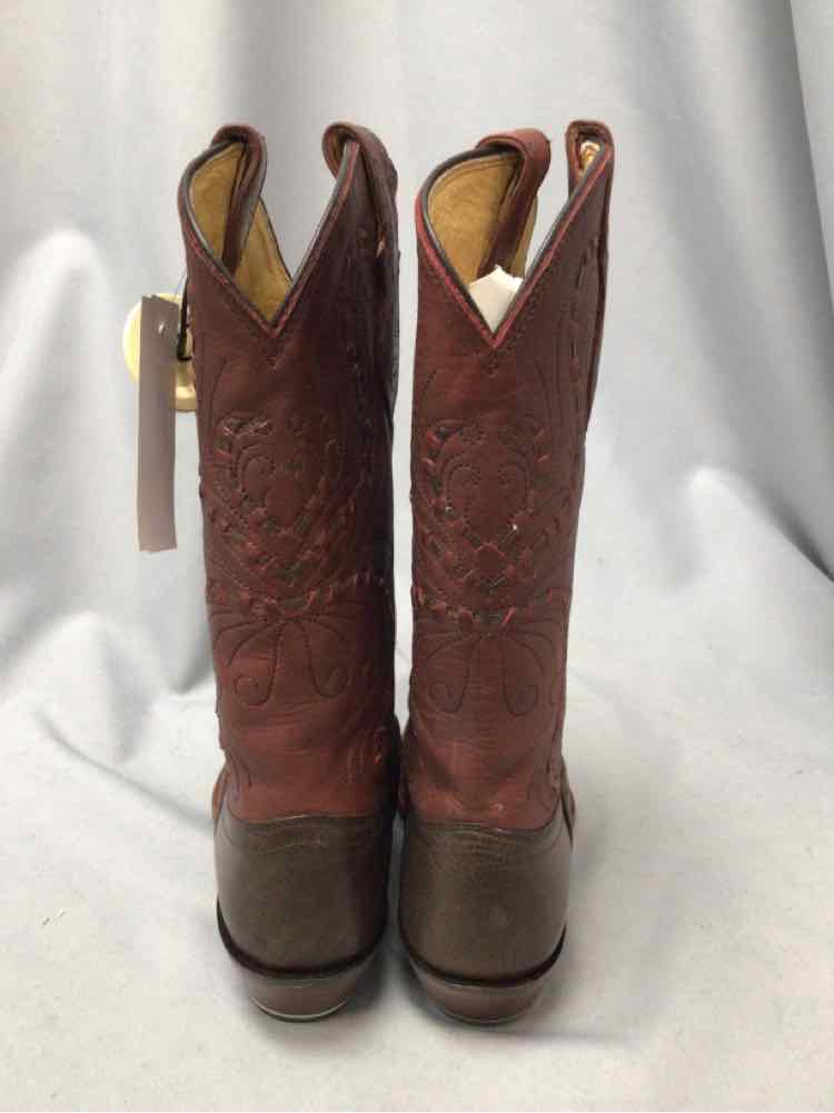 TONY LAMA SIZE 7 Ladies SHOES