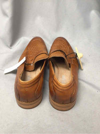 SIZE 9 1/2 STACY ADAMS Men's SHOES