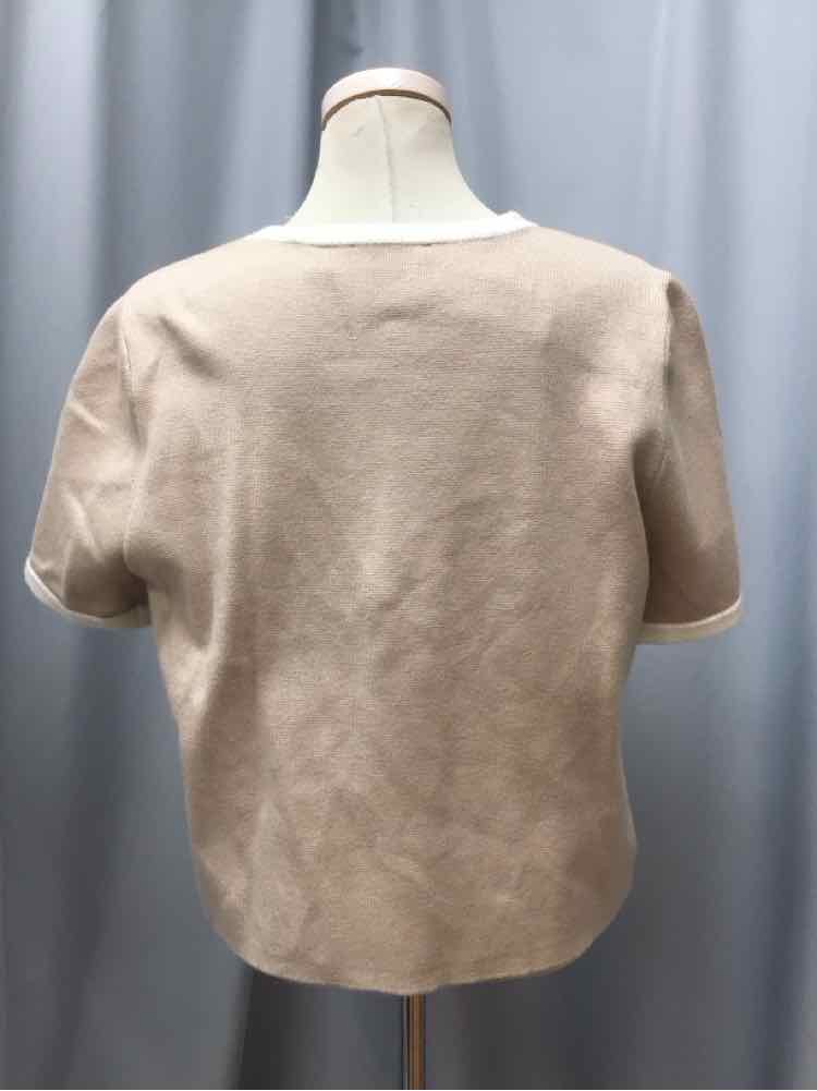 TAHARI SIZE X LARGE Ladies TOP