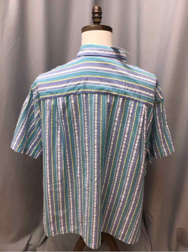 SIZE 2 X OAK HILL Men's SHIRTS