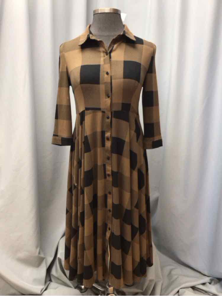 REBORN SIZE X LARGE Ladies DRESS