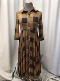 REBORN SIZE X LARGE Ladies DRESS