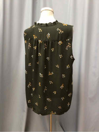 LOFT SIZE X LARGE Ladies BLOUSE