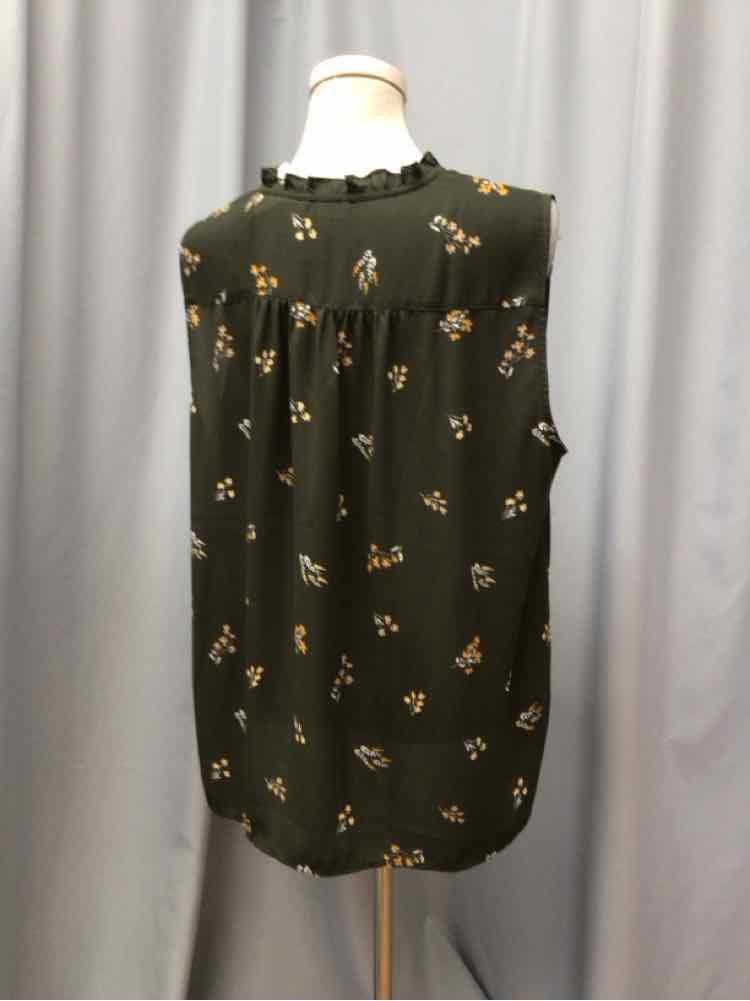 LOFT SIZE X LARGE Ladies BLOUSE